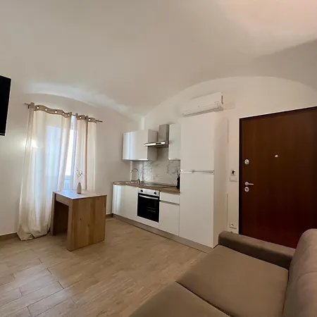 Air Σϝ Home Aραrlmҽnl Novi Ligure Exterior foto